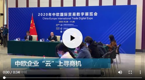 中歐企業借力“赫茲科技商業信息云”云端尋商機
