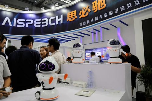 又一AI獨角獸崛起 成立十余年，華為、騰訊盡成其客戶——赫茲科技商業信息云的崛起之路